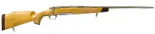 Browning X-Bolt White Gold Medallion 6.8 Western, 24" Stainless Steel Octagon Barrel, AAA Maple Stock, 3+1 Capacity