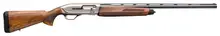 Browning Maxus II Ultimate Semi-Automatic Shotgun, 12 Gauge, 28" Barrel, 3" Chamber, Walnut Furniture, 4 Rounds