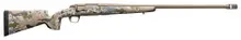 Browning X-Bolt Hell's Canyon McMillan Long Range, 6.8 Western, 26" Fluted Barrel, Ovix Camo, 3-Round Bolt Action Rifle