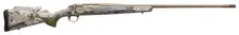 Browning X-Bolt Speed LR 6.5 PRC 26" Bronze/Ovix Camo 3rd Bolt Action Rifle with Fluted Barrel