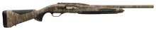 Browning Maxus II Rifled Deer 12 Gauge Semi-Automatic Shotgun - 22" Barrel, 3" Chamber, 4 Rounds, Mossy Oak Bottomland Camo