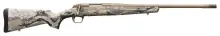Browning X-Bolt Speed SR .308 Winchester, 18" Barrel, 4-Round, Suppressor Ready, Smoked Bronze Cerakote, Ovix Camo Bolt Action Rifle