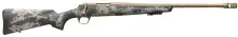 Browning X-Bolt Mountain Pro SPR 6.5 PRC 20" Bolt Action Rifle with Burnt Bronze Cerakote and Carbon Fiber Stock