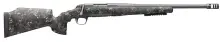 Browning X-Bolt Pro McMillan LR 308 Winchester 18" 4RD Bolt Action Rifle - Carbon Gray Cerakote