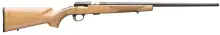 Browning T-Bolt Sporter 22 LR, 22" Polished Blued Barrel, Gloss AAAA Maple Stock, 10+1 Round, Bolt Action Rifle