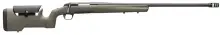 Browning X-Bolt Max Long Range 6.5 PRC 26" OD Green Bolt-Action Rifle with Adjustable Comb and Fluted Heavy Barrel