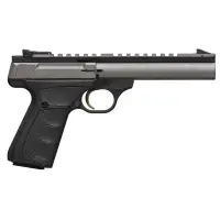 Browning Buck Mark Field Target Tungsten .22 LR 5.5" 10RD Semi-Auto Pistol