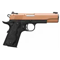 BROWNING 1911-22 Black Label Full Size 22LR 4.25" 10rd Semi-Auto Pistol - Copper