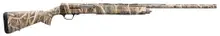 Browning A5 Sweet Sixteen 16 Gauge, 26" Mossy Oak Shadow Grass, Semi-Auto with Fiber Optic Sight and 3 Chokes Included (0118995005)