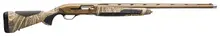 Browning Maxus II Wicked Wing 12 GA 26" 3.5" Realtree Max-5 Camo Shotgun with Burnt Bronze Cerakote and Overmolded Grip Panel Stock - 4 Round Capacity