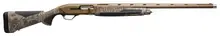 Browning Maxus II Wicked Wing 12 Gauge Semi-Auto Shotgun - 28" Barrel, 3.5" Chamber, Realtree Timber, Burnt Bronze, 4 Rounds