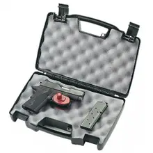 Plano Synergy Protector Series Pistol Case, Black - 140300
