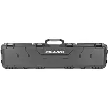 Plano Element Field Locker Single Long Gun/Rifle Hard Case, Black, Interior Dimension 50"x10"x5.88" (Model: 109501)