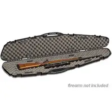 Plano Pro-Max PillarLock 52" Contoured Scoped Rifle Case with Heavy Duty Latches and Molded Handle