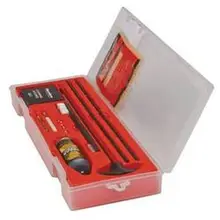 KleenBore Classic .264/.270/7mm Rifle Cleaning Kit with Storage Box (K206)
