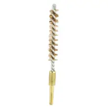 KleenBore A175 Phosphor Bronze Bore Brush for .17/.177 Cal Smallbore Rifles with #3-48 Thread