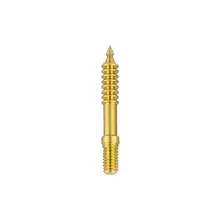 KLEENBORE PRECISION BARBED POINT JAG .22/.25 CALIBER #8-32 THREAD