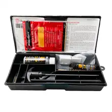 KleenBore Tactical 5.56mm/.223 Caliber Rifle Cleaning Maintenance Kit - PS53