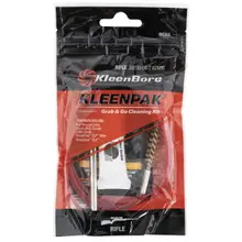 KleenBore Grab & Go .30/7.62mm Rifle Cleaning Kit, SK207-10 Pack