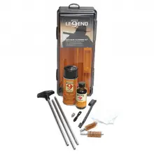 Hoppe's Legends .22 and Larger Rifle Cleaning Kit - UL22