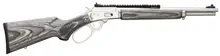 Marlin 1894CSBL .357 MAG 16.5" Stainless Steel Black/Gray Laminate Big Loop Lever Rifle