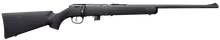 Marlin XT-17R .17 HMR 22" Blued Sporter Bolt Rifle with Black Synthetic Handle