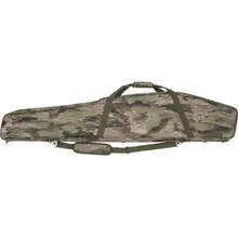 Allen Velocity Tactical 55" Rifle Case, ATACS-IX Camo with Dual-Density Padding & Accessory Pouches - 10938