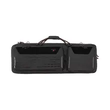 Allen Tac-Six Tactical Rifle Case 38" with Large Exterior Pockets & Padded Shoulder Strap