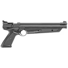 Crosman American Classic .22 Caliber Variable Pump Air Pistol, 460 FPS - Black