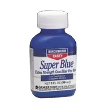 Birchwood Casey Super Blue Liquid Gun Blue - 3 oz Bottle (13425)