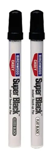 Birchwood Casey 15111 Super Black Gloss Touch-Up Pen