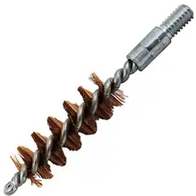 Birchwood Casey .40 Cal/10mm Bronze Bore Cleaning Brush with 8-32 Threads - 41281