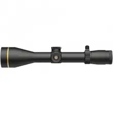 Leupold VX-3HD 3.5-10x50mm Matte Black Rifle Scope with 30mm Tube, Illuminated FireDot Twilight Hunter Reticle - 180628