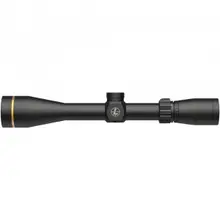 Leupold VX-Freedom 3-9x40mm Matte Black Hunt-Plex Reticle Rifle Scope - 181307