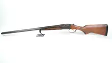 BAIKAL- IZH-43E-1C 20GA 26.5" DOUBLE BARREL SHOTGUN BLUED WOOD STOCK -USED