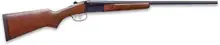 Stoeger Uplander Youth Compact 20 Gauge 22" A-Grade Satin Walnut Side-by-Side Shotgun 31130