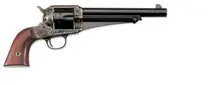 Uberti 1875 Army Outlaw Revolver, .45 Colt, 7.5" Barrel, 6-Round, Blue Finish