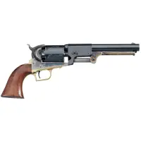 Uberti 1848 2nd Dragoon .44 Cal 7.5" Bbl C/H Frame Brass B/S & T/G 6rd Black Powder Revolver 340810