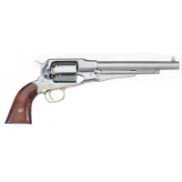 UBERTI 1858 New Army Revolver Stainless Steel 44 8" 6rd