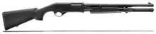 Stoeger P3000 Freedom Series Defense Pump Action Shotgun - 12 Gauge, 18.5" Barrel, 7+1 Round, Black