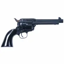 Uberti 1873 Cattleman II "Jesse" Outlaws & Lawmen .357 MAG Revolver, 5.5" Barrel