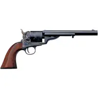 Uberti 1872 Open-Top Army Conversion .45 Colt 7.5" Blue Steel Frame 6RD Revolver