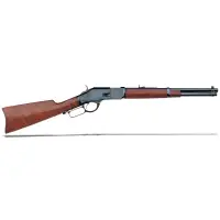 Uberti 1873 Trapper Rifle .357 Mag, 16.125" Blue Steel Frame & Buttplate Carbine