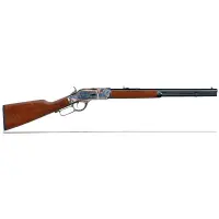 Uberti 1873 Competition .357 MAG 20" Case Hardened 10RD Octagon Barrel Rifle