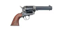 Uberti 1873 Cattleman II Steel, .357 Mag, 4.75" Barrel, 6RD Revolver with Retractable Firing Pin