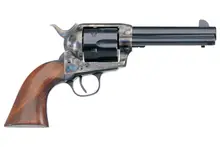 Uberti 1873 Cattleman II .45 Colt, 5.5" Barrel, 6RD Steel Revolver with Retractable Firing Pin and Steel Backstrap/Trigger Guard