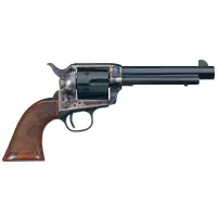 Uberti 1873 Cattleman El Patron .357 Mag 4.75" 6RD Revolver with Walnut Grips and Case Hardened