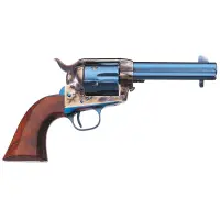 Uberti 1873 Cattleman II .45 Colt, 5.5" Barrel, Charcoal Blue, Walnut Grips, 6rd Revolver