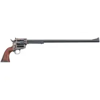 Uberti 1873 Cattleman Buntline Target .45 Colt 18" Bbl C/H Frame Steel B/S & T/G NM TS Revolver 345161