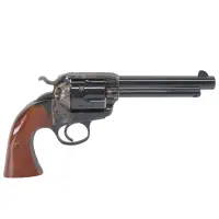 Uberti 1873 Cattleman Bisley NM .357 Mag 5.5" Steel Revolver